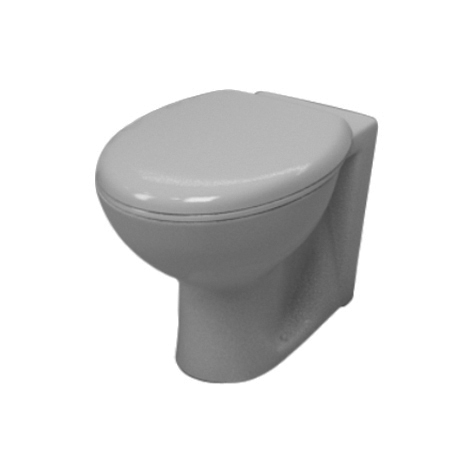 Atlas BACK TO WALL BACK ENTRY WC